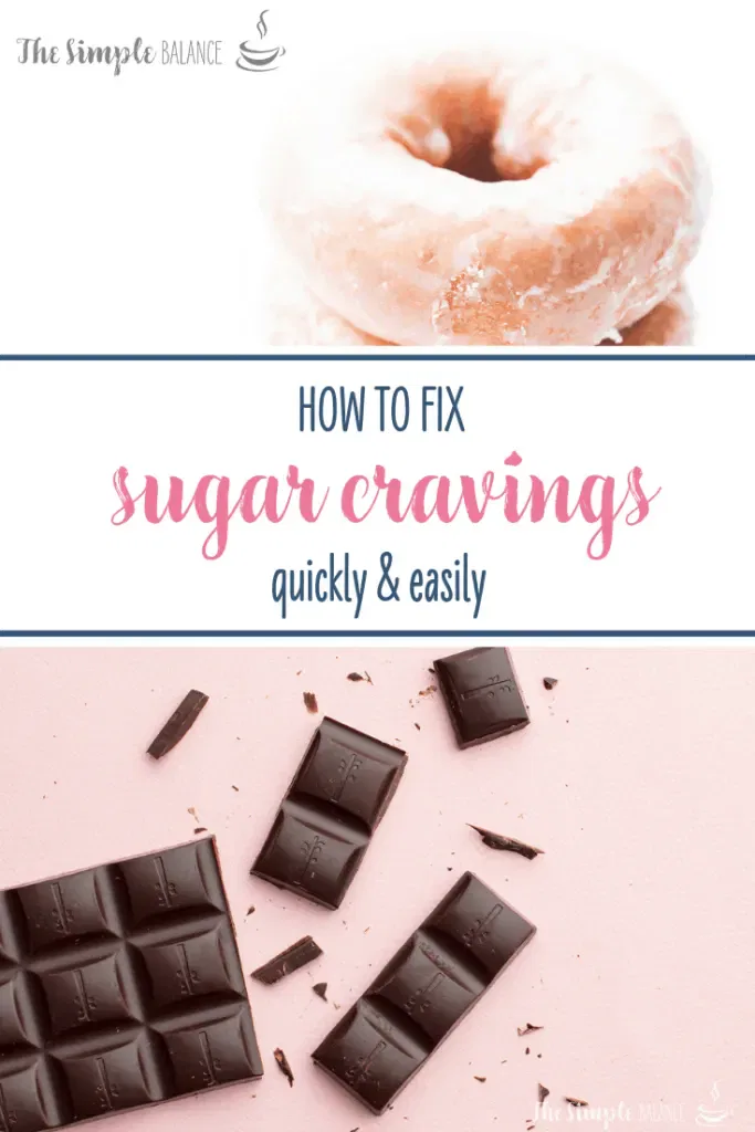Sugar cravings - the one cause you wouldn't expect 4