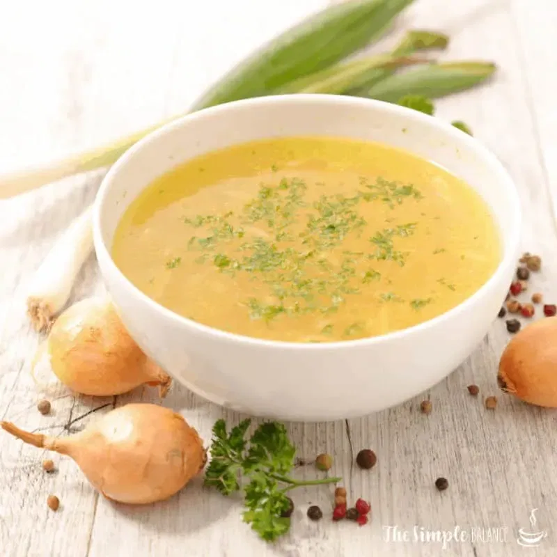 How to replace vegetable stock cubes naturally 4