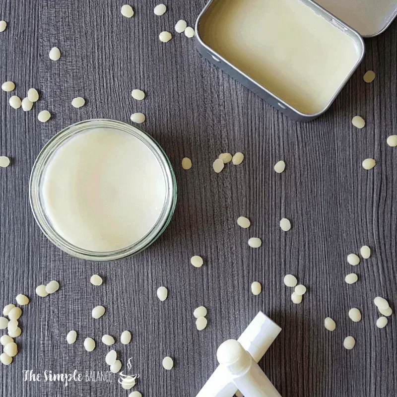 DIY Anti Itch Balm 4