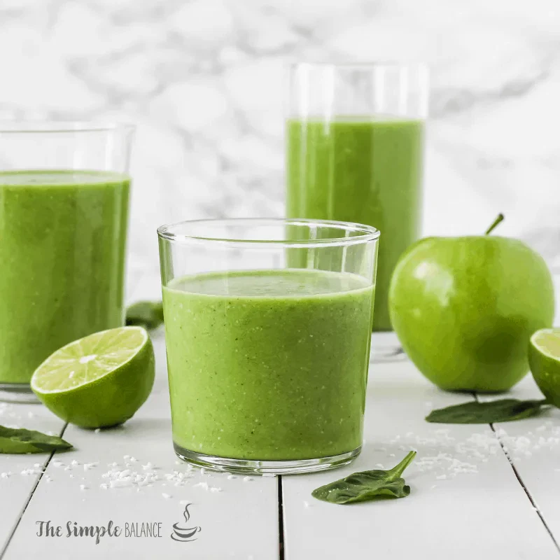 How to make green smoothies taste great 1
