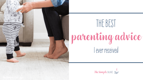 Parenting advice article image