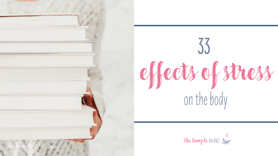 33 Effects of stress on the body 1