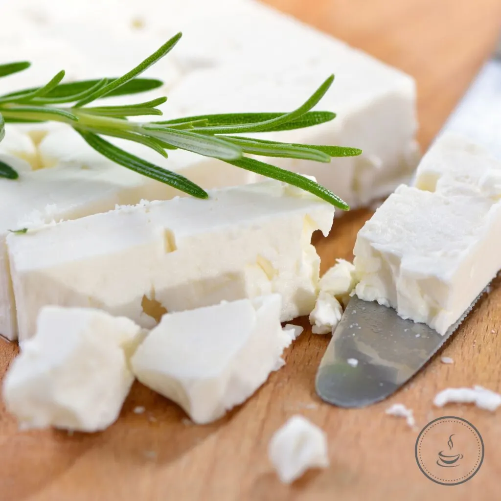 Baked feta pasta - the super yummy trend recipe 4 Feta cheese