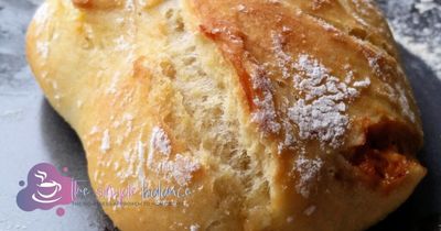 artisanal overnight breadrolls