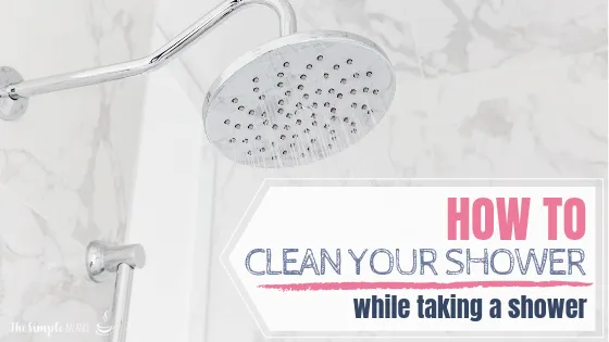 The best shower cleaning tip ever 2 The best shower cleaning tip ever 2
