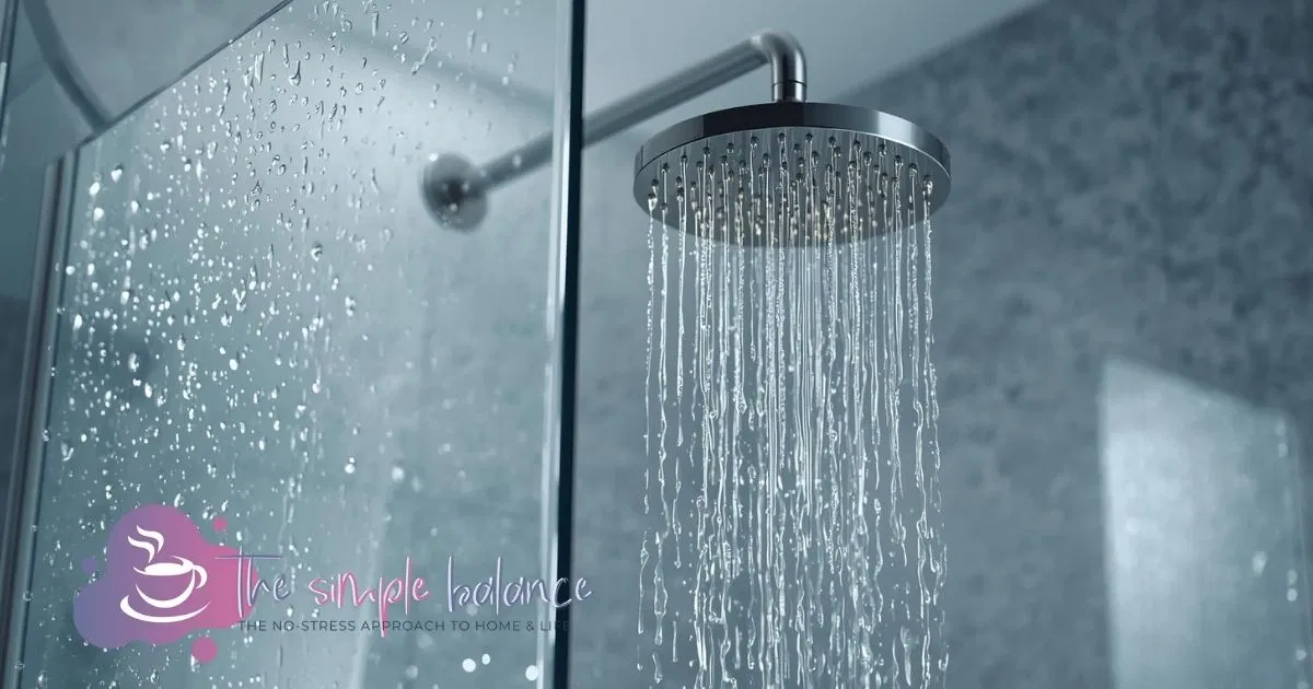 The best shower cleaning tip ever 1 Shower cleaning tip symbol image