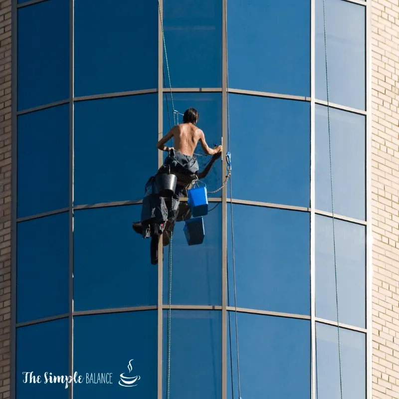 Clean & streak-free windows - without using cleaner 6