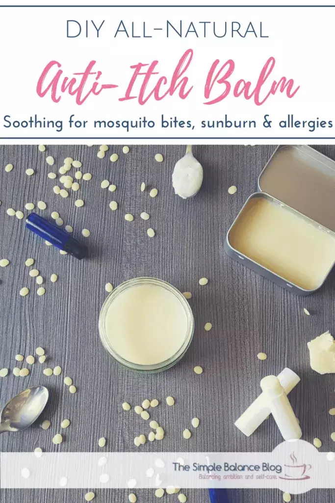 DIY Anti Itch Balm 14 DIY Anti Itch Balm 2