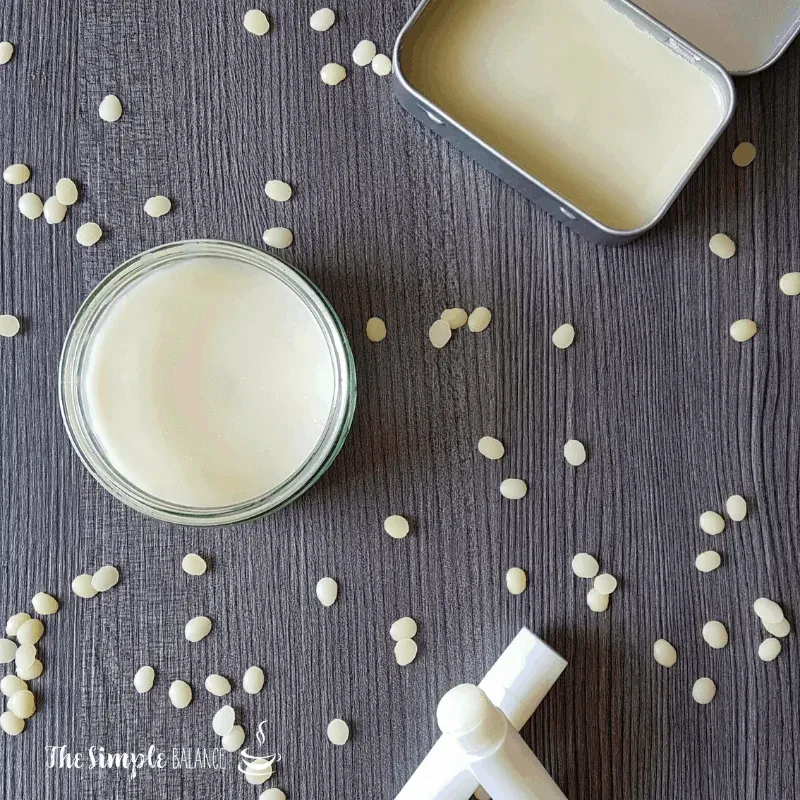 DIY Anti Itch Balm 4
