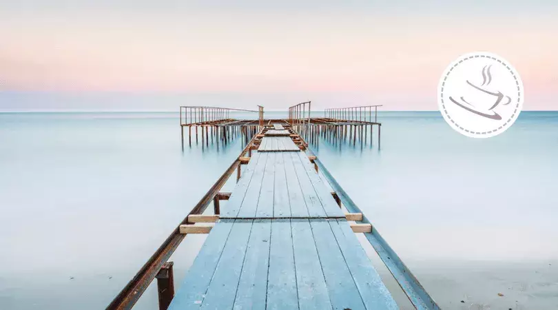 Intuitive Eating - an honest one-year review 3 pier in the evening sun