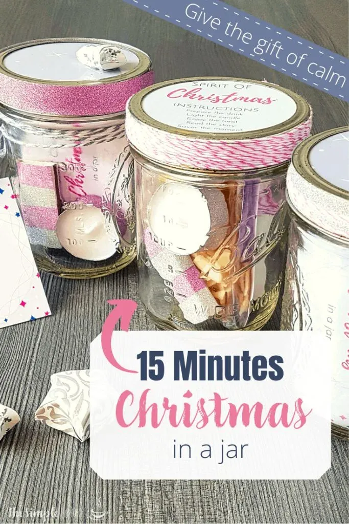 DIY gift idea: 15 Minutes of Christmas in a jar 19 DIY gift idea: 15 Minutes of Christmas in a jar 6