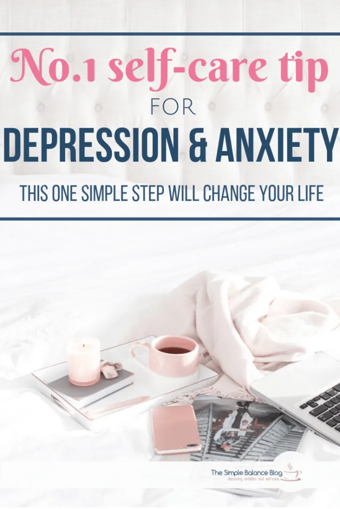 The most important self-care tip for mental health 2 The most important self-care tip for mental health 2