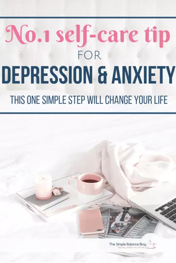 The most important self-care tip for mental health 3 The most important self-care tip for mental health 3