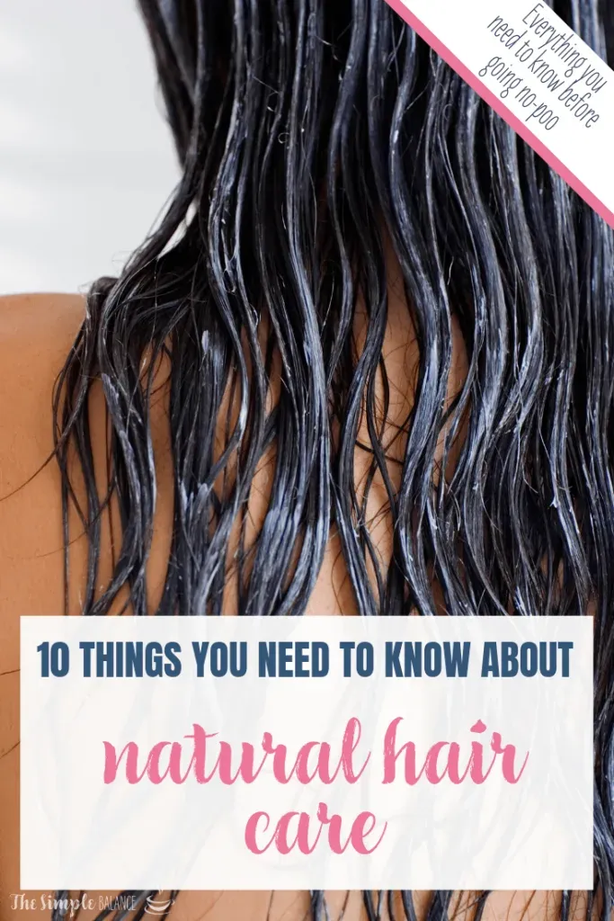 Natural hair care: 10 things you need to know 7 Natural hair care: 10 things you need to know 6