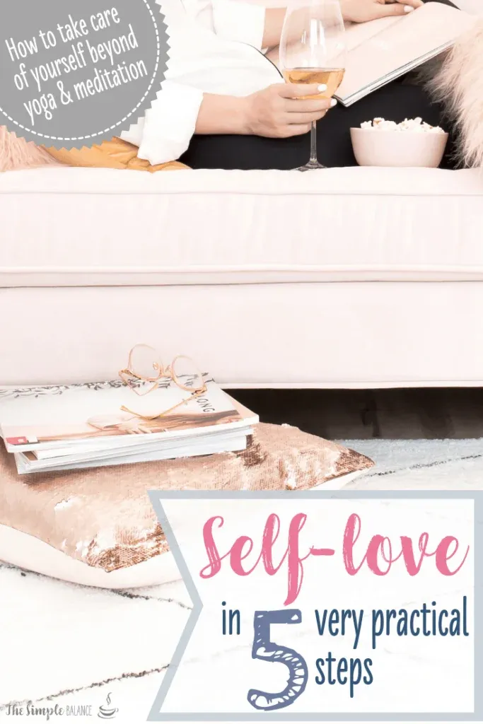 5 Pillars of un-selfish self-love 9 5 Pillars of un-selfish self-love 9
