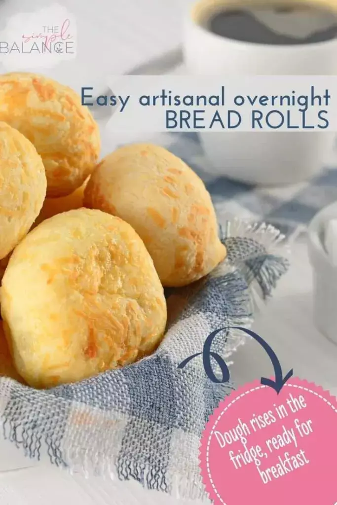 Easy artisanal overnight bread rolls 3 Easy artisanal overnight bread rolls 2