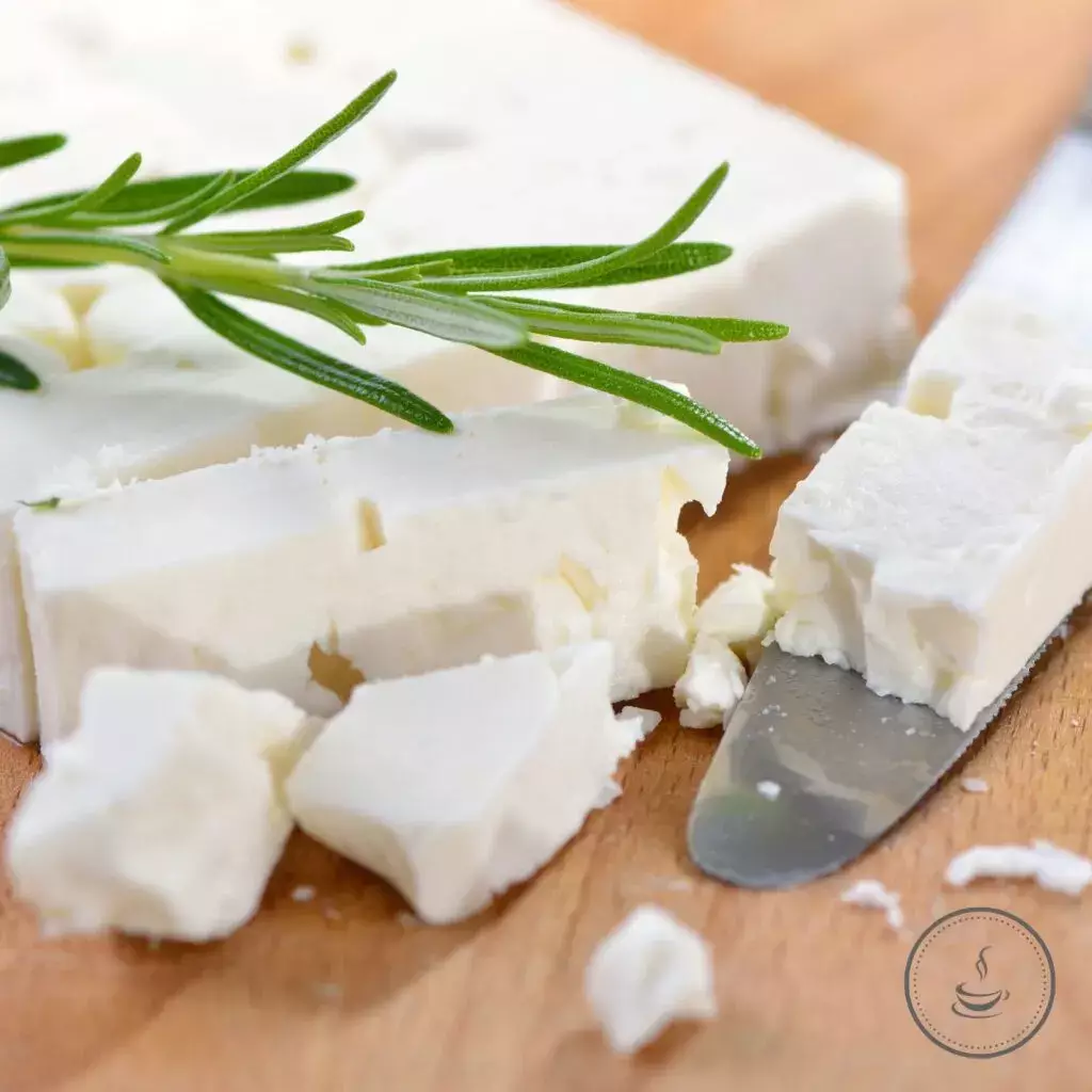 Baked feta pasta - the super yummy trend recipe 8 Feta cheese