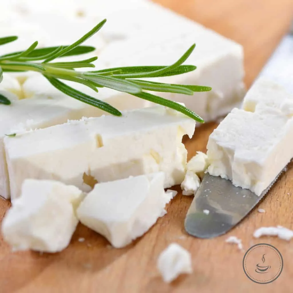 Baked feta pasta - the super yummy trend recipe 4 Feta cheese