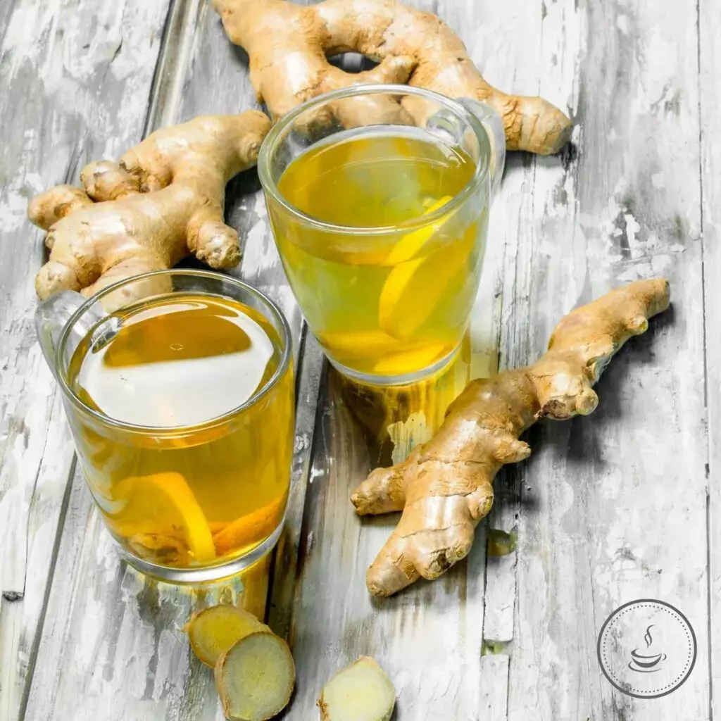 Grandma always said... - 7 home remedies that actually work 4 Ginger tea