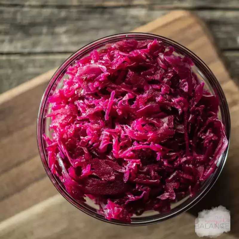 Easy and authentic German red cabbage recipe 4 traditional german red cabbage