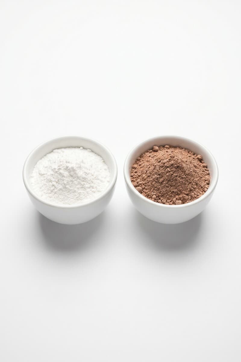 DIY Dry Shampoo - 2 Ingredients, 2 Minutes 2