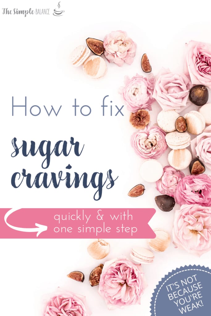 Sugar cravings - the one cause you wouldn't expect 25 Sugar cravings - the one cause you wouldn't expect 5
