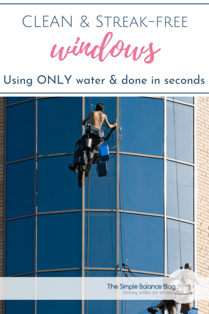 Clean & streak-free windows - without using cleaner 2 Clean & streak-free windows - without using cleaner 2