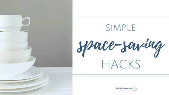Simple space-saving hacks 1 space saving hacks title image