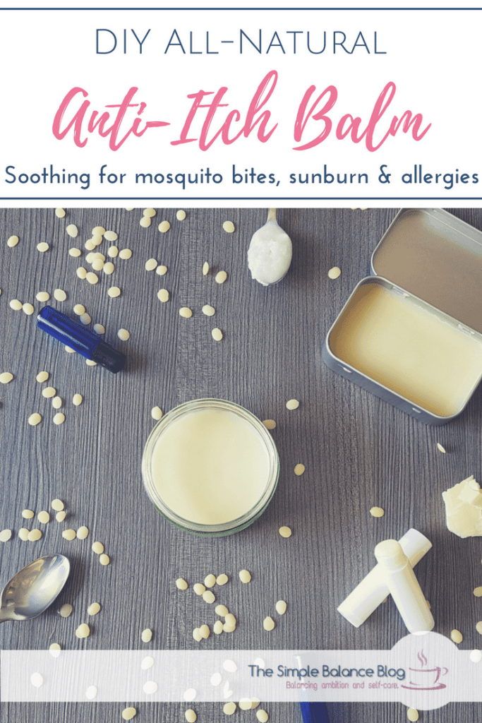 DIY Anti Itch Balm 14 DIY Anti Itch Balm 1