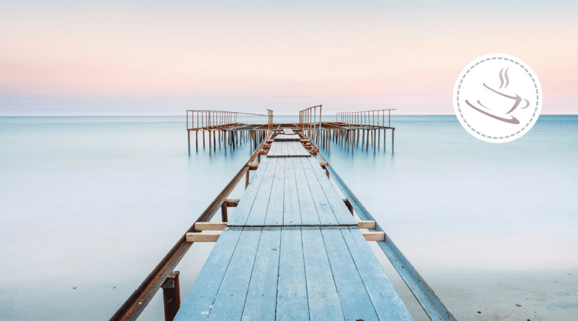 Intuitive Eating - an honest one-year review 2 pier in the evening sun