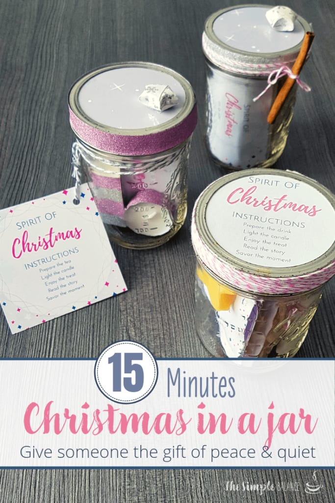 DIY gift idea: 15 Minutes of Christmas in a jar 15 DIY gift idea: 15 Minutes of Christmas in a jar 5
