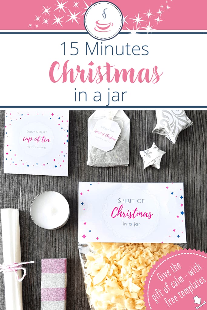 DIY gift idea: 15 Minutes of Christmas in a jar 14 DIY gift idea: 15 Minutes of Christmas in a jar 4