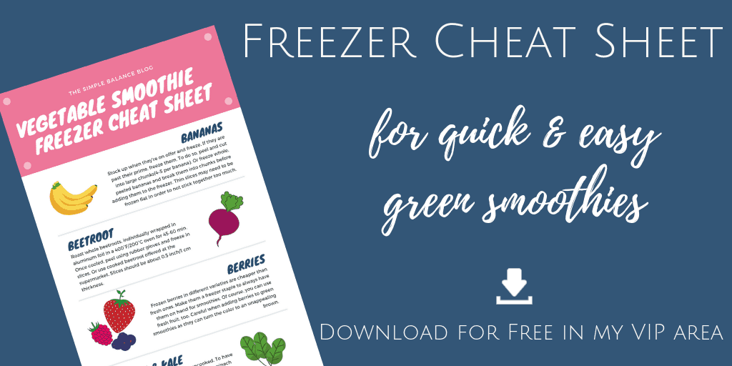 How to make green smoothies taste great 3 How to make green smoothies taste great 1