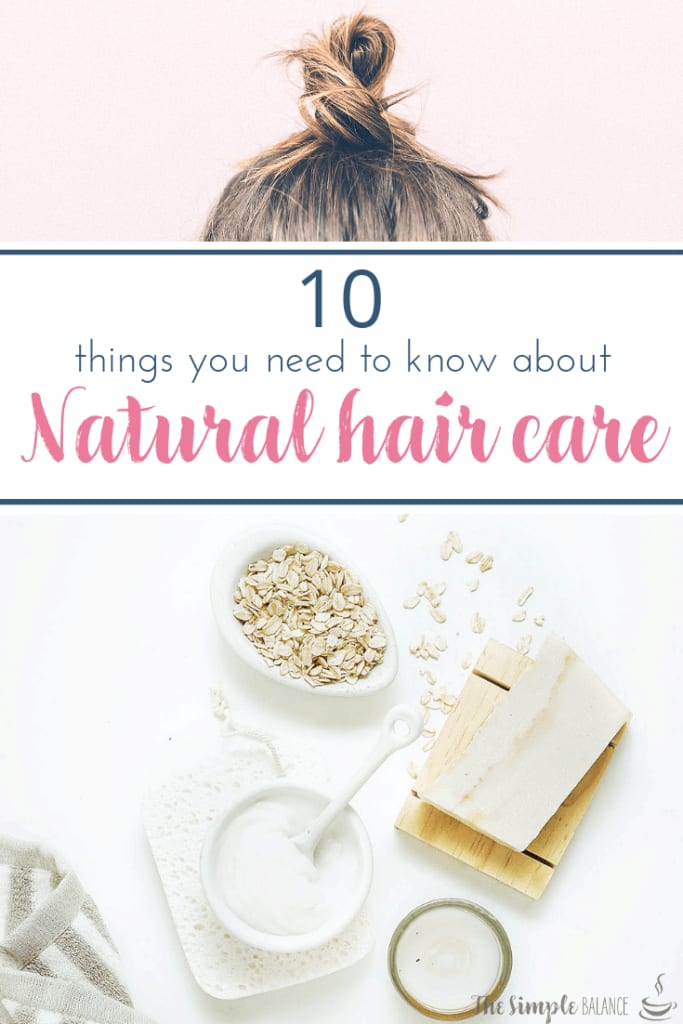 Natural hair care: 10 things you need to know 4 Natural hair care: 10 things you need to know 3