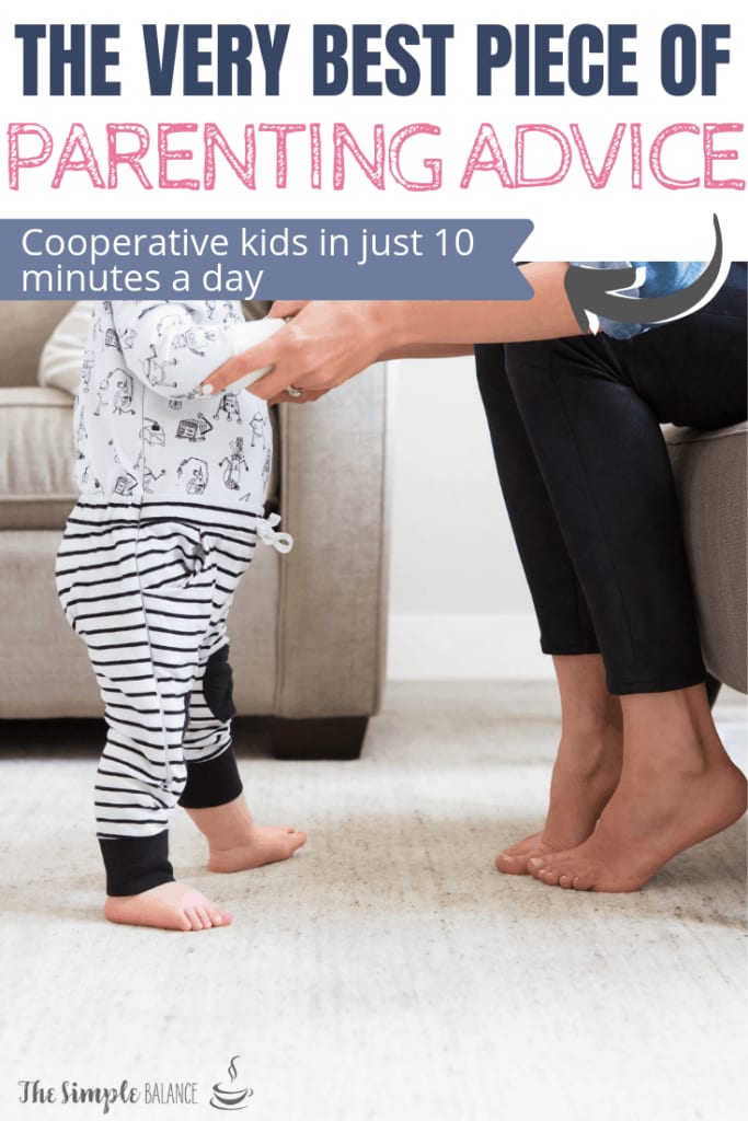 The best parenting advice I ever received 3