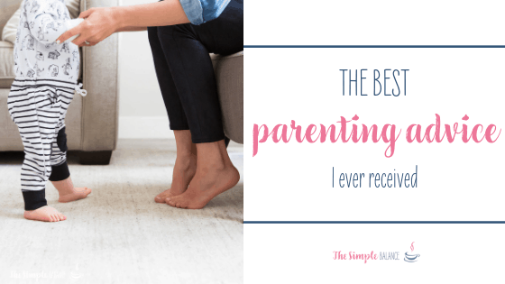 The best parenting advice I ever received 1 Parenting advice article image