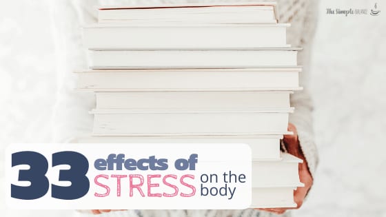 33 Effects of stress on the body 2 33 Effects of stress on the body 2