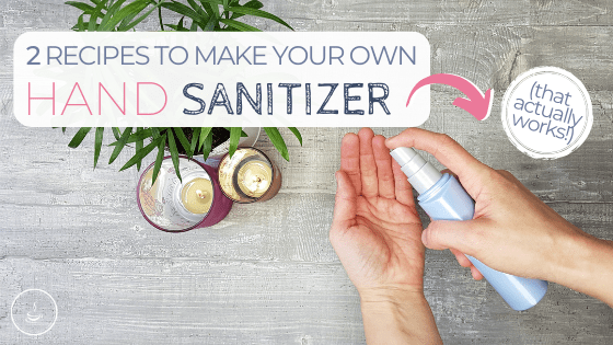 How to make hand sanitizer at home (so it actually works) 2 How to make hand sanitizer at home (so it actually works) 1