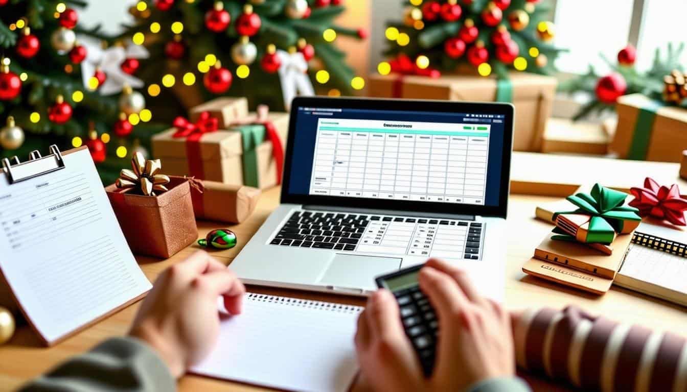 How Early Christmas Planning Can Reduce Holiday Stress 6 Budgeting for Holiday Expenses
