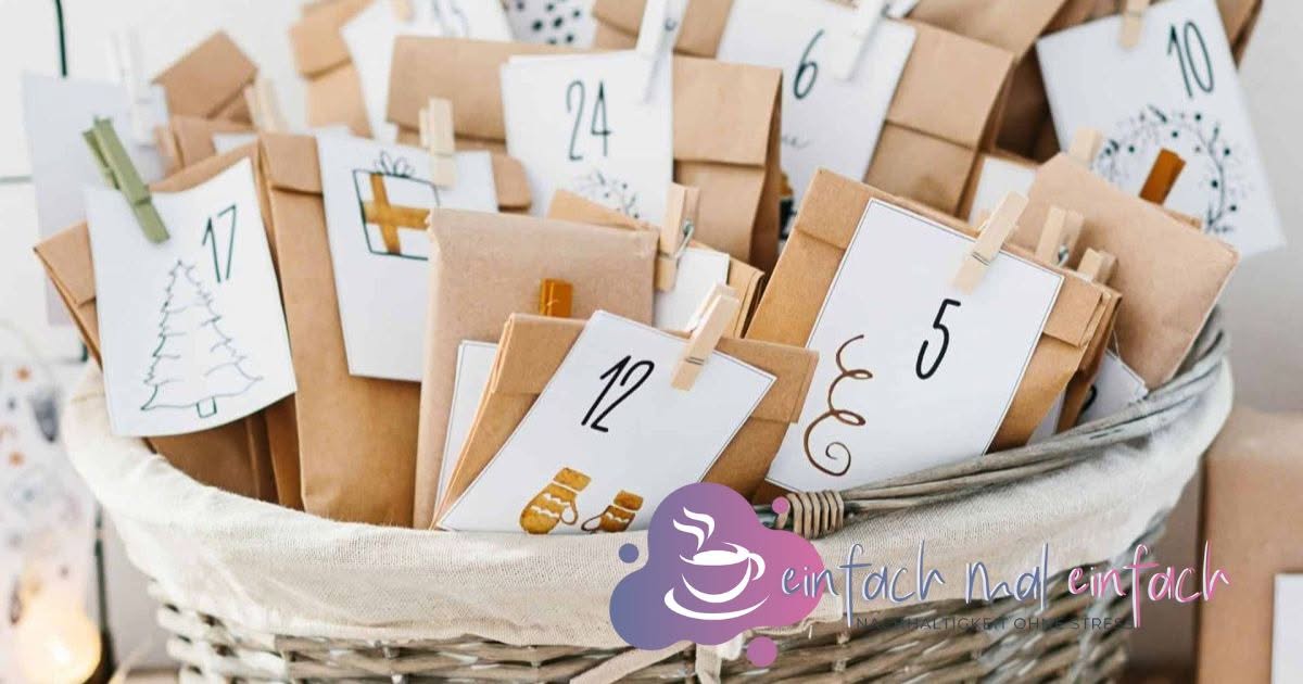 100+ Advent Calendar Filler Ideas (No Candy) 1 Advent calendar filler ideas without candy